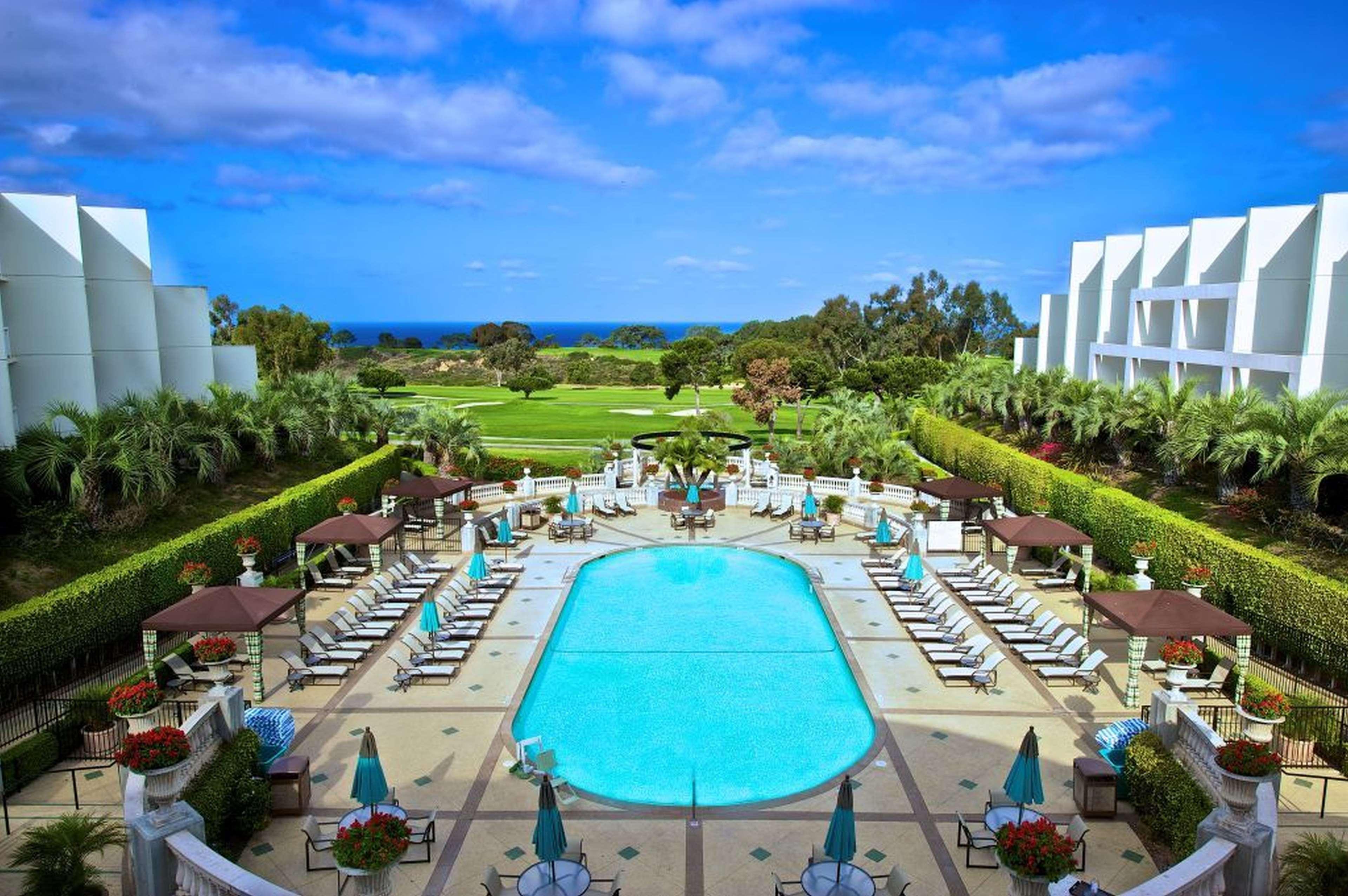 Hilton La Jolla Torrey Pines Hotel San Diego Exterior photo