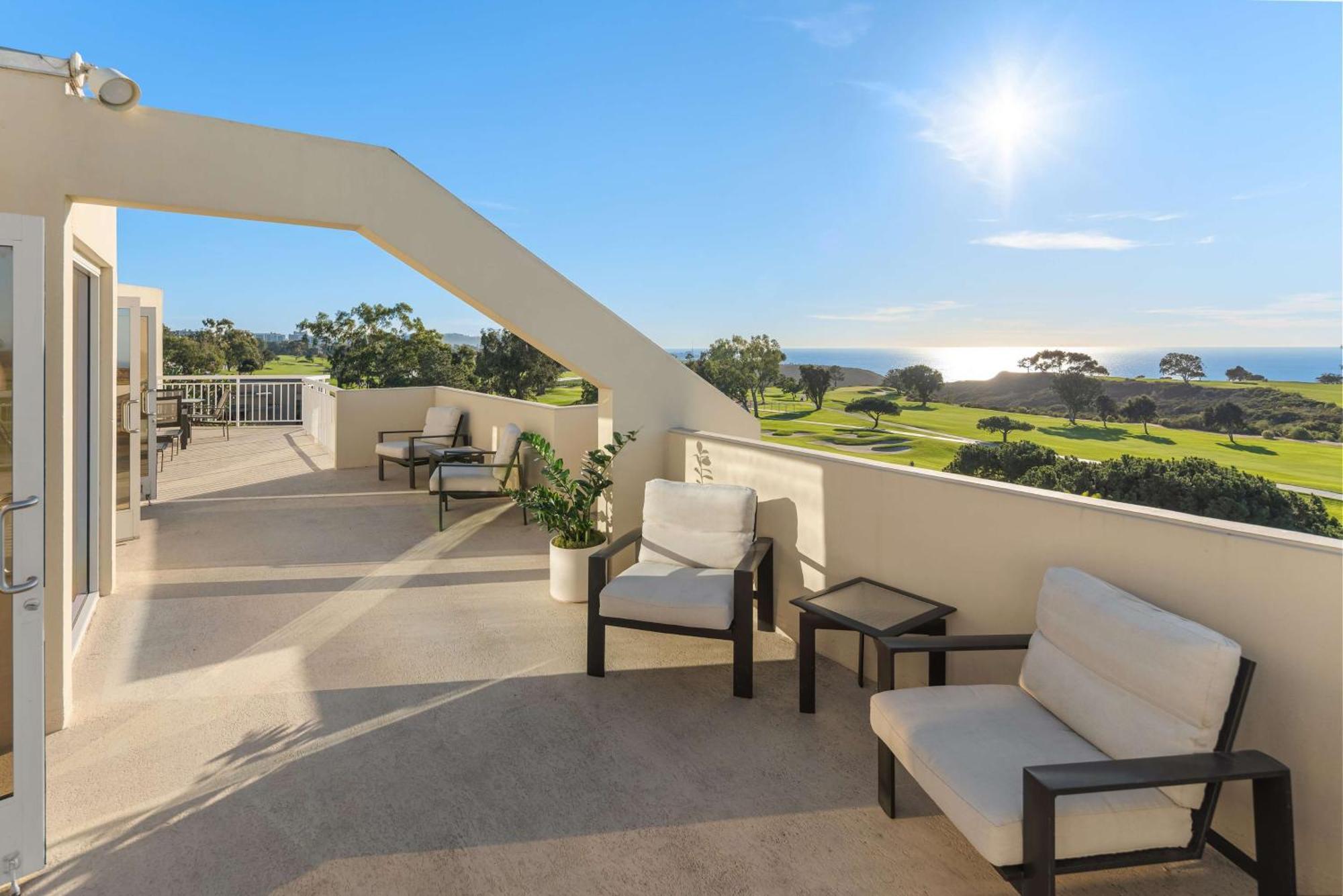 Hilton La Jolla Torrey Pines Hotel San Diego Exterior photo