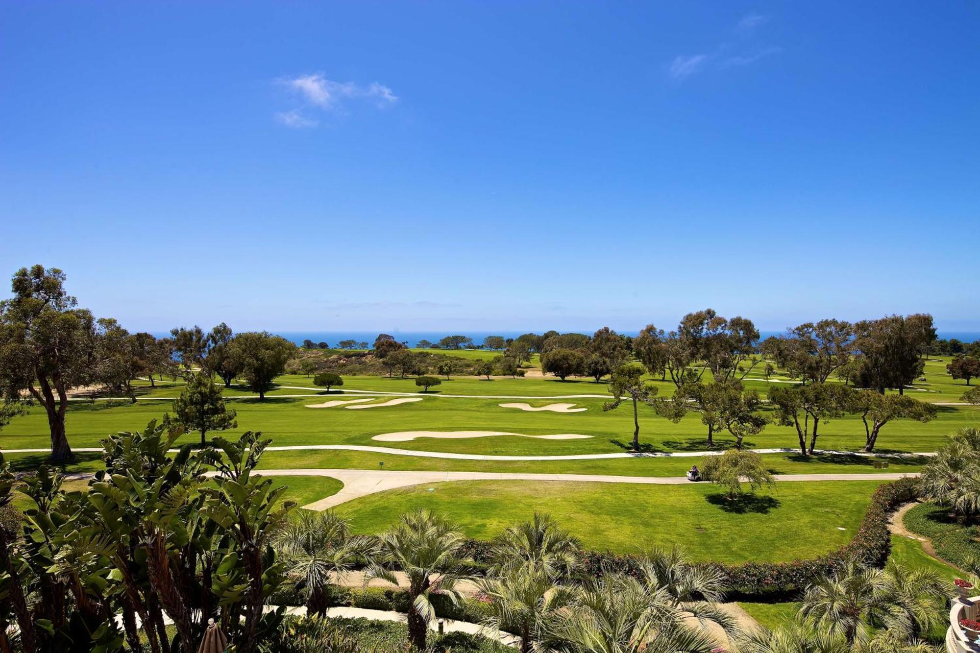 Hilton La Jolla Torrey Pines Hotel San Diego Exterior photo