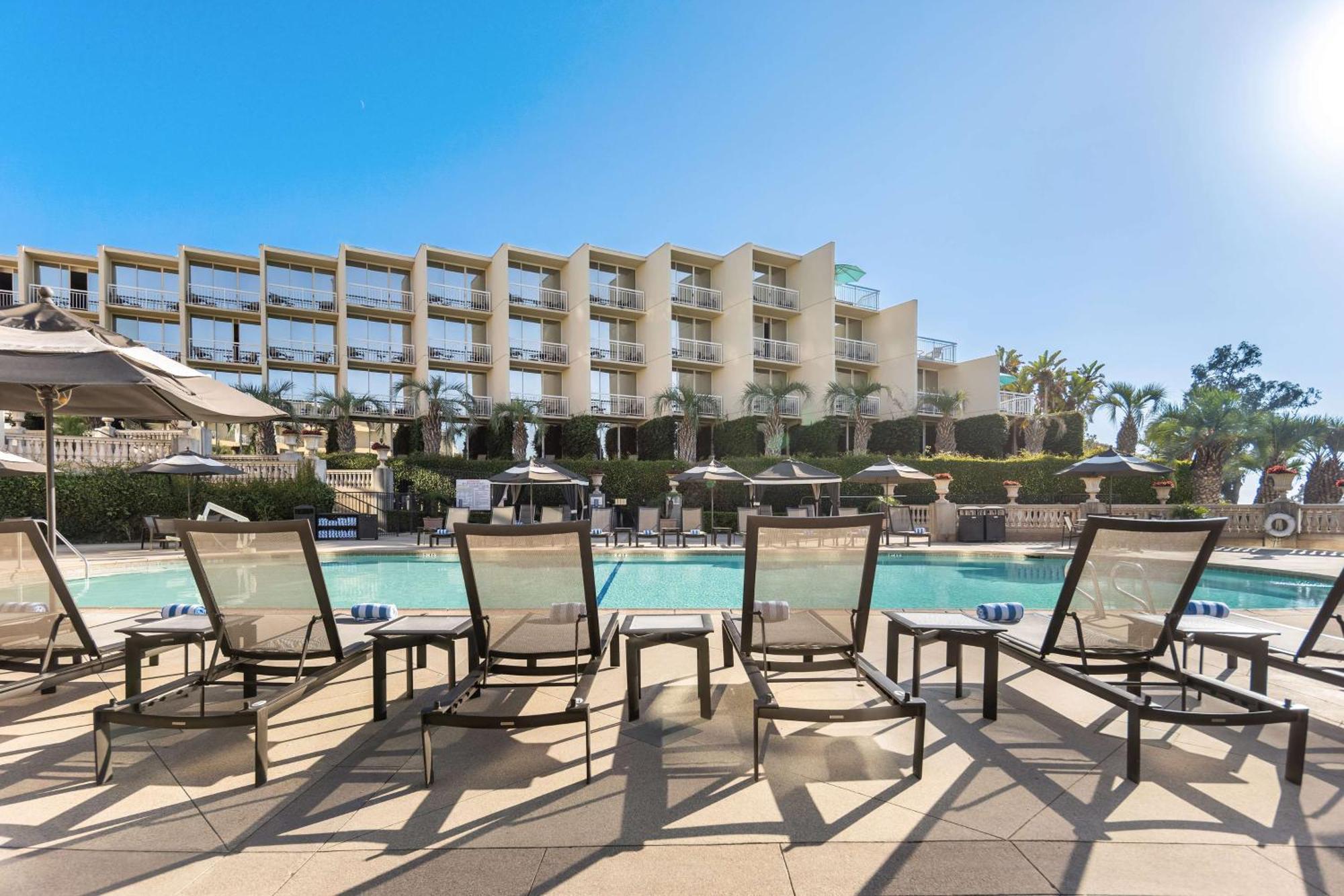 Hilton La Jolla Torrey Pines Hotel San Diego Exterior photo