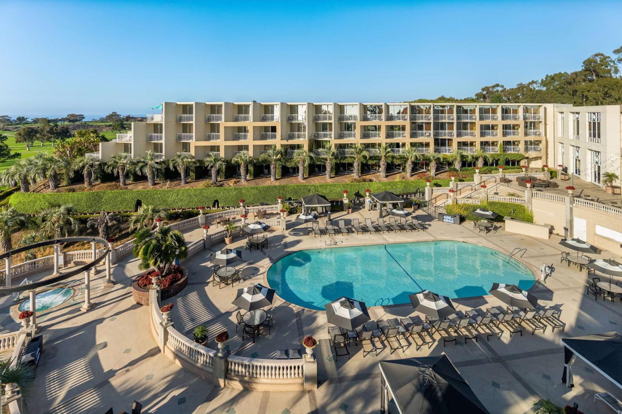 Hilton La Jolla Torrey Pines Hotel San Diego Exterior photo