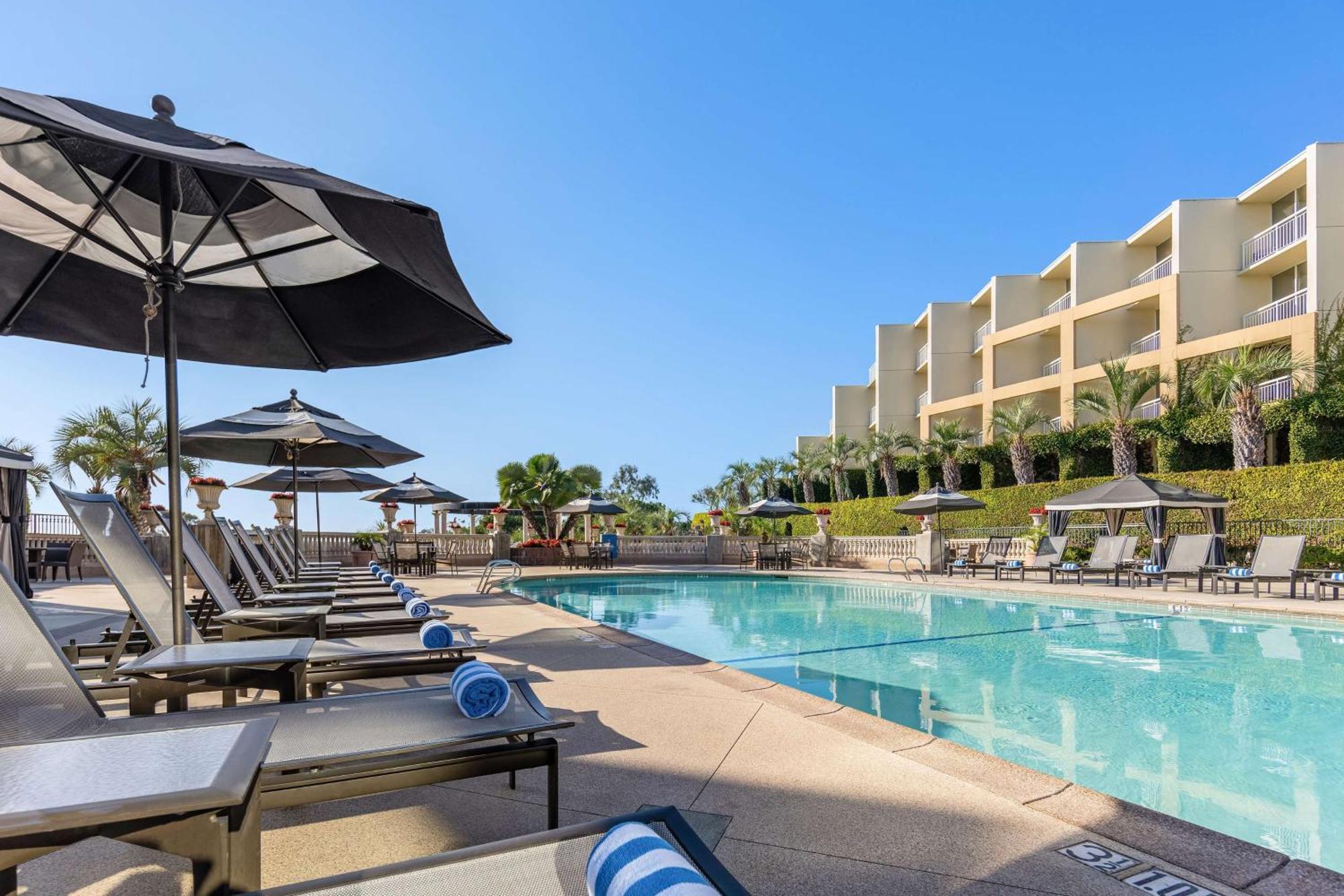 Hilton La Jolla Torrey Pines Hotel San Diego Exterior photo