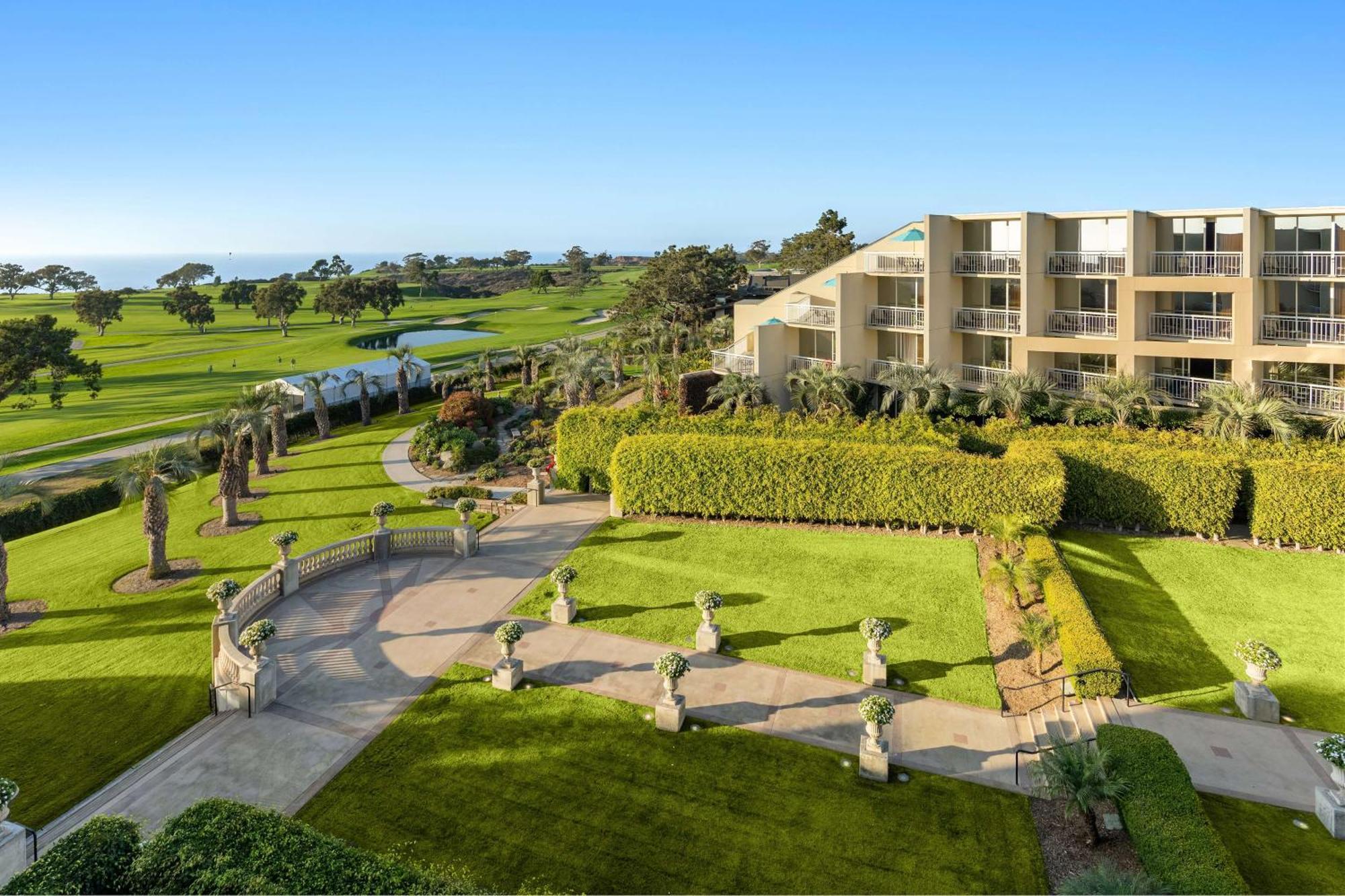 Hilton La Jolla Torrey Pines Hotel San Diego Exterior photo