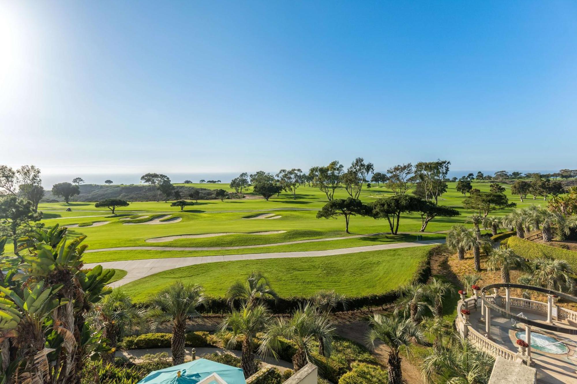 Hilton La Jolla Torrey Pines Hotel San Diego Exterior photo
