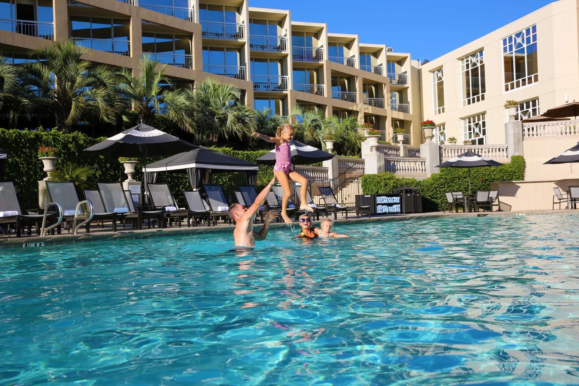 Hilton La Jolla Torrey Pines Hotel San Diego Exterior photo