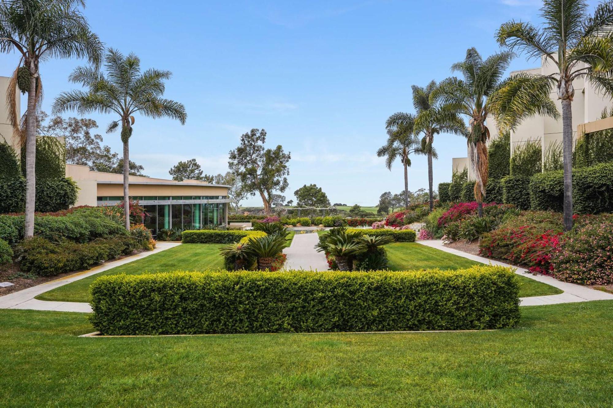 Hilton La Jolla Torrey Pines Hotel San Diego Exterior photo
