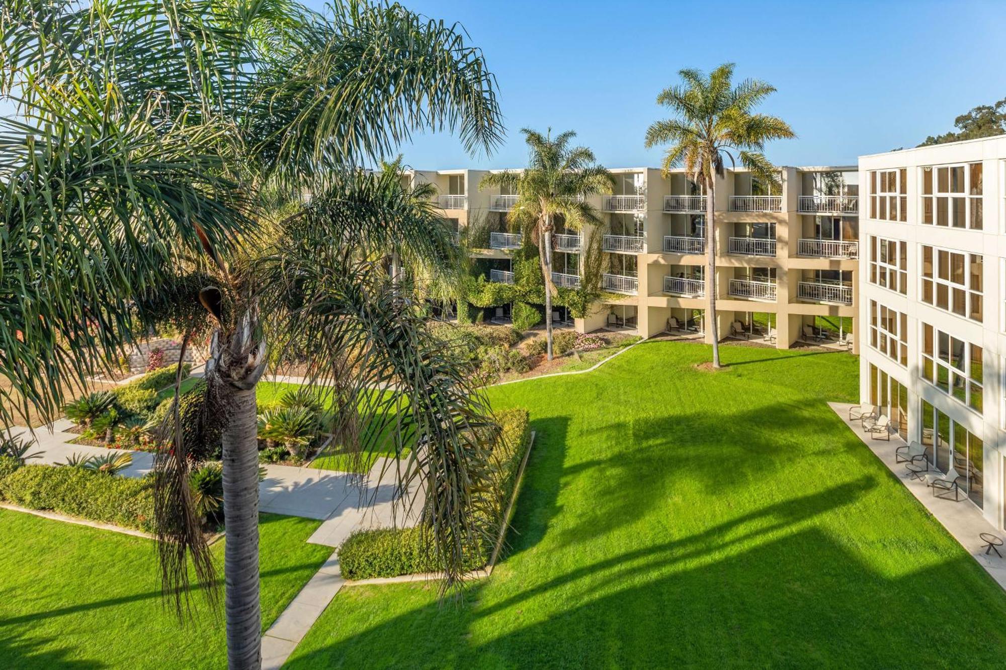 Hilton La Jolla Torrey Pines Hotel San Diego Exterior photo