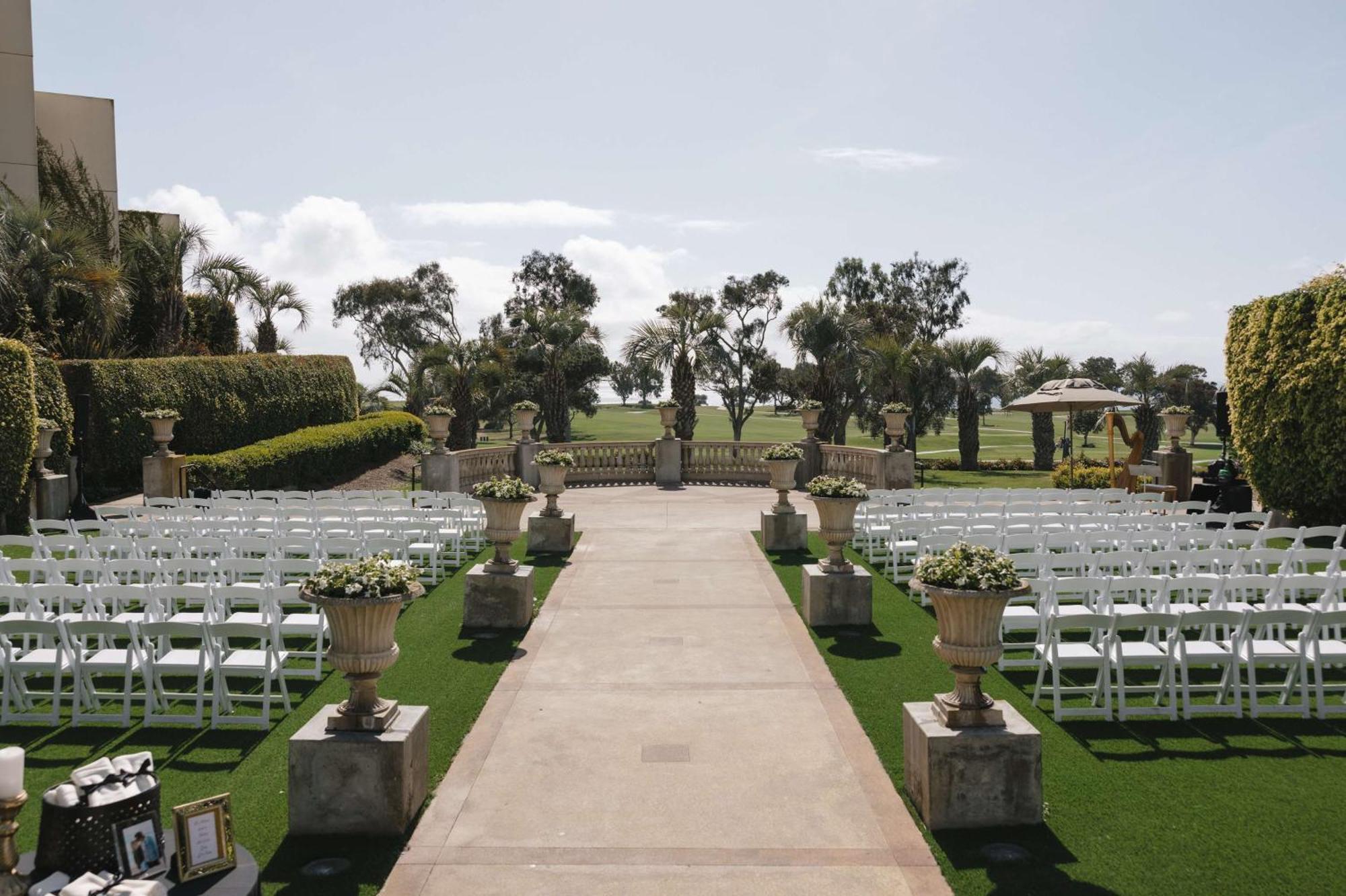 Hilton La Jolla Torrey Pines Hotel San Diego Exterior photo