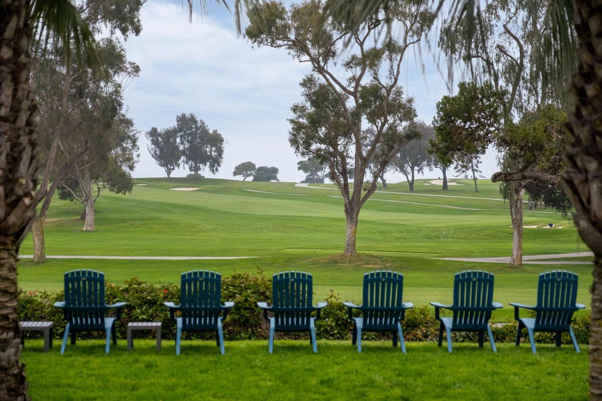 Hilton La Jolla Torrey Pines Hotel San Diego Exterior photo