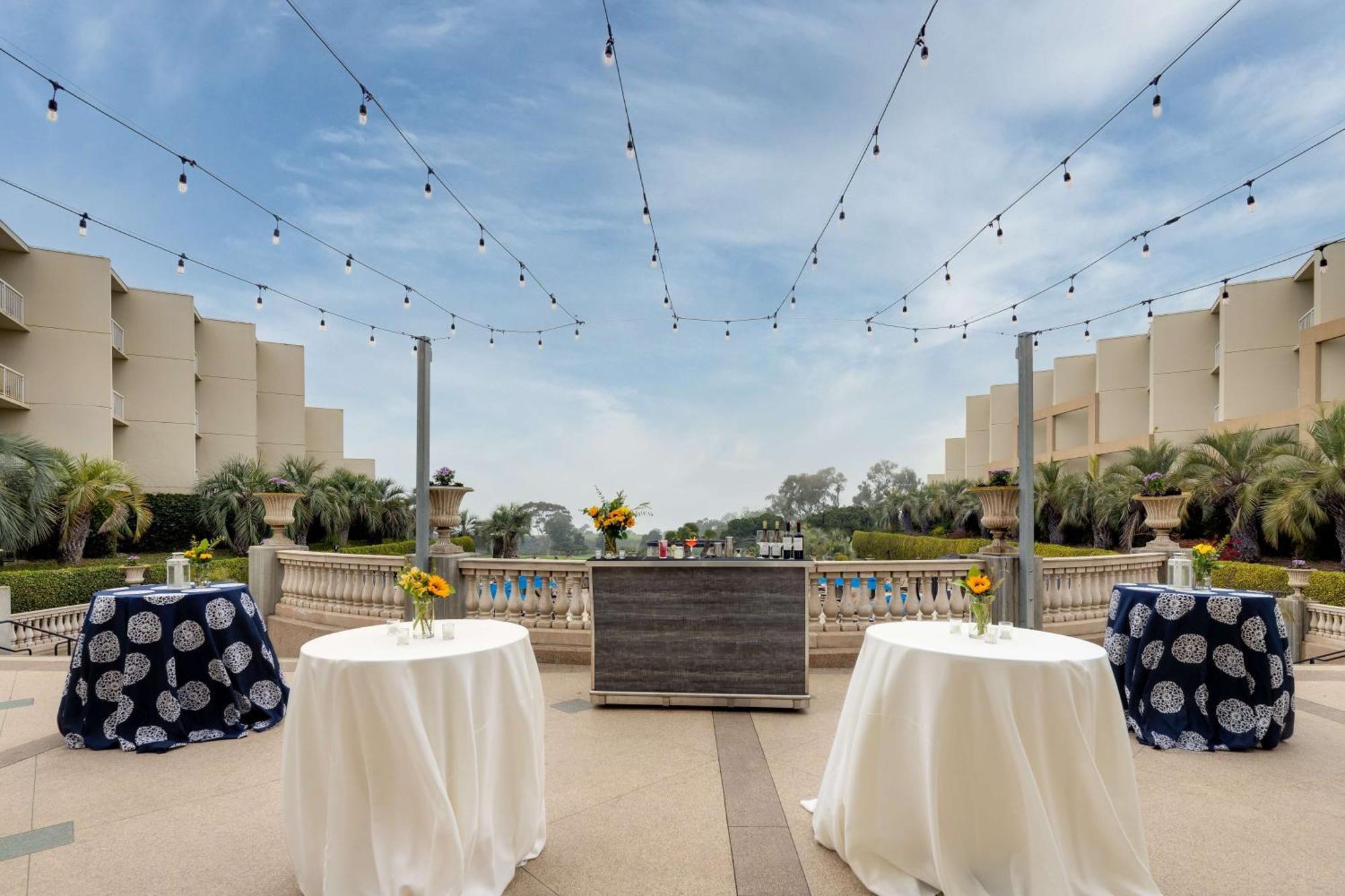 Hilton La Jolla Torrey Pines Hotel San Diego Exterior photo